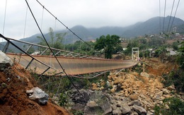 Bộ GTVT: Cầu Chu Va 6 sập do thi công sai thiết kế, đề nghị khởi tố vụ án