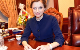 Nữ Chánh công tố Crimea – Xinh đẹp và quả cảm 