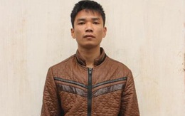Uống rượu say, hành hung người thi hành công vụ
