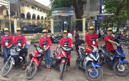 ĐH Thái Nguyên đón sĩ tử tới ứng thí