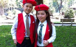 Câu chuyện tình của chàng cao 1m3 nàng cao 1m27