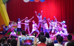 Chuyến tàu tuổi thơ - hành trình mùa hè đầy ý nghĩa