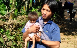 Bé 5 tuổi như trẻ sơ sinh: Không ngoại trừ do cha mẹ cùng huyết thống
