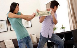 Lục đục vì "chồng ki"