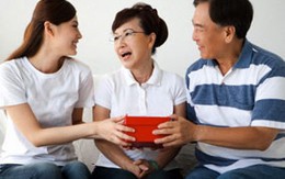 Chọn quà ra mắt ngày Tết