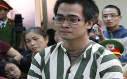 Nguyễn Đức Nghĩa trong buồng biệt giam