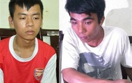 Hai anh em cướp vàng tại phố Nguyễn Thái Học đối mặt 4 tội danh