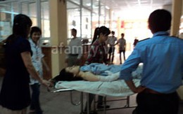 Bắt nghi phạm thứ 2 vụ đặt mìn hiệu vàng 