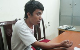 20 phút nguy hiểm tóm kẻ nổ mìn, cướp tiệm vàng ở Hà Nội