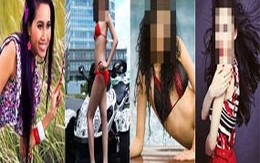 Chuyện chưa biết về những nhan sắc... tự phong