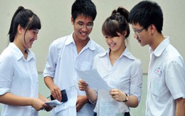 Đề Hóa dễ, thí sinh thở phào kết thúc đợt thi