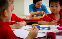 Ra mắt Dự án giáo dục quốc tế "Mặt trời thế giới"