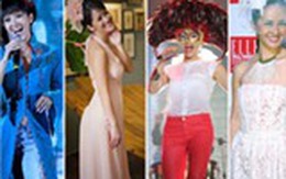 1001 phụ kiện tóc "cực độc" của Hồng Nhung 