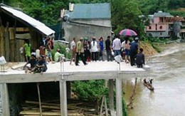 Nhảy sông tự vẫn trước mặt người tình 