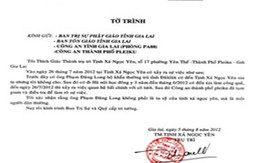 Sự thật về "nhà sư" cưỡng hiếp thai phụ