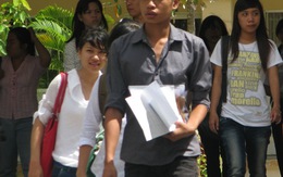 Công bố điểm chuẩn dự kiến của các trường thuộc top đầu