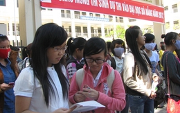 Gợi ý giải môn Tiếng Anh khối D, đợt 2 kỳ thi ĐH 2012