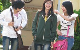 Đề Hóa vừa sức, đề Anh hơi dài, đề Địa không khó