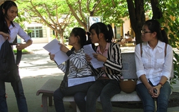 Bộ GD-ĐT công bố đáp án các môn thi ĐH đợt 2 năm 2012 