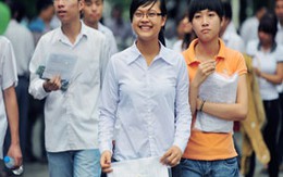 Thí sinh luận bàn về "kẻ cơ hội, người chân chính"