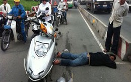 Không cứu người bị TNGT có thể bị tù 5 năm