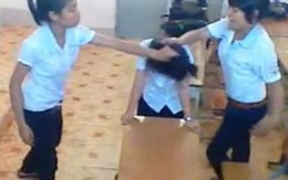 Nữ sinh lớp 10 "tẩn nhau" vì dám nói "mất trinh"