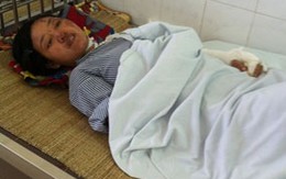 Phóng hỏa thiêu đốt gia đình vợ  