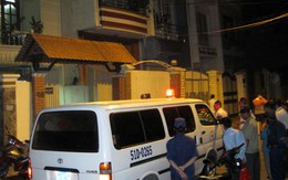 Người phụ nữ nước ngoài bị giết trong nhà 3 tầng 