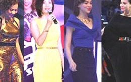 Mặc đẹp như HLV The Voice
