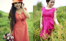 Chọn váy đi làm duyên dáng như 'Ốc' Thanh Vân 