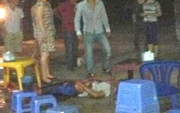 Một người sắp chết, đám đông dửng dưng?