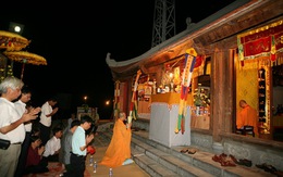 Trụ trì chùa Song Tử Tây viên tịch