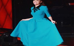Dịu dàng, say đắm như Hồ Hà