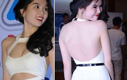 Những chiếc váy sexy 'khó cưỡng' 