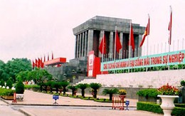 Lăng Bác tạm thời đóng cửa