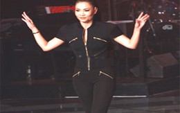 Sexy, phong cách như Thu Minh