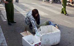 Thanh niên tông chết cụ già rồi bỏ chạy