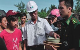 Phát hiện tàu đắm chở đồ cổ lớn dưới lớp cát đại dương