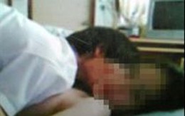 Nam sinh bị kỷ luật vì tung clip sex bạn học 