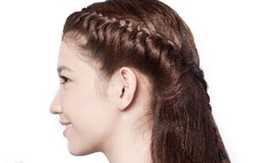 Ngày hội Ngẫu hứng tóc chắc khỏe