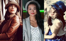 5 kiểu mũ mốt nhất của sao Việt 