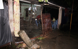 Ô tô lao vào nhà dân, cụ ông 91 tuổi thiệt mạng 