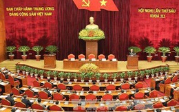 Bế mạc Hội nghị lần thứ sáu Ban Chấp hành Trung ương Đảng khóa XI 