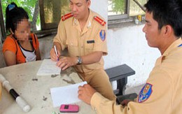 Bị cấm yêu, thiếu nữ nhảy cầu Chương Dương tự tử