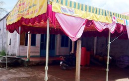 Cô dâu cũng biến mất sau "đám cưới giả"