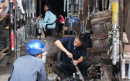 Chợ Trời - hiện vật sống của thời bao cấp