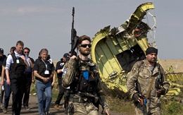 Tình tiết mới nhất: Buồng lái MH17 bị cưa đôi