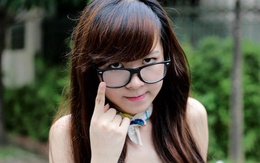 Trò chuyện với cô gái xinh đẹp của "Quê tôi Thanh Hóa"