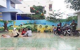 Phó Cục thuế gieo mình từ sân thượng trường mầm non