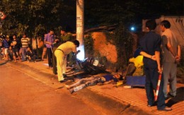 Hai sinh viên bán kẹo kéo chết thảm trên đường mưu sinh 